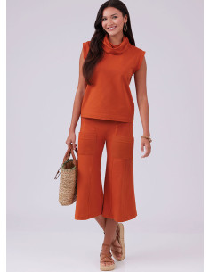 Patroon voor tops en broeken - McCall's 8456
