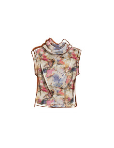 Patroon voor tops en broeken - McCall's 8456 2