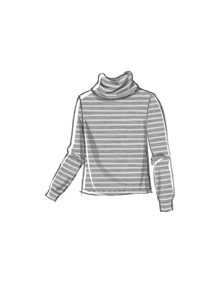 Patron de hauts et pantalons - McCall's 8456