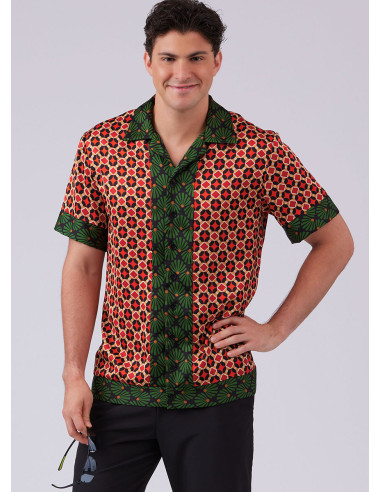 Bovenstuk patroon - McCall's 8459
