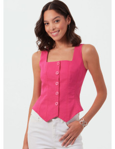 Top patroon - McCall's 8478