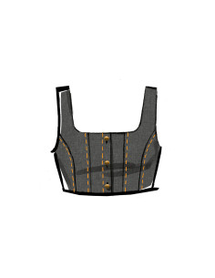 Top patroon - McCall's 8478 2