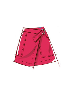 Rokpatroon - McCall's 8479 2