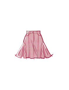 Rokpatroon - McCall's 8480 2
