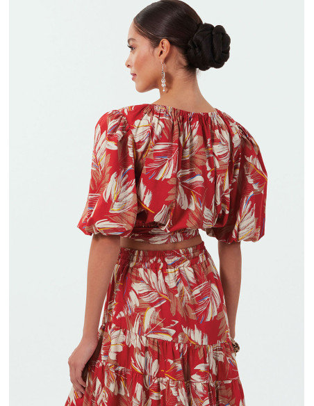Hoog patroon - McCall's 8482