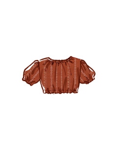 Patroon voor een set - McCall's 8483 2