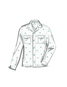 Strandset patroon - McCall's 8486 2