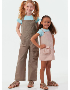 Patroon voor een ensemble - McCall's 8489