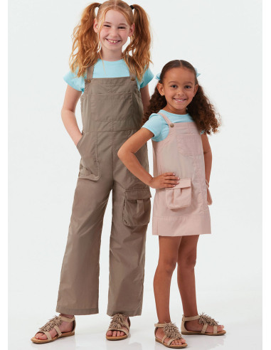 Patroon voor een ensemble - McCall's 8489