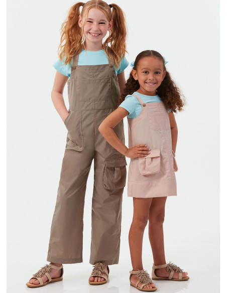 Patroon voor een ensemble - McCall's 8489