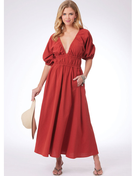 Jurkpatroon - McCall's 8507