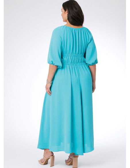 Jurkpatroon - McCall's 8507