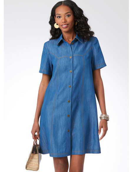Jurkpatroon - McCall's 8508