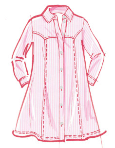 Jurkpatroon - McCall's 8508 2
