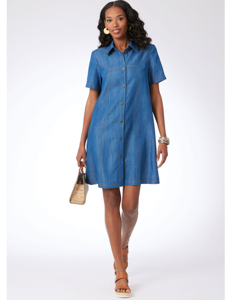 Jurkpatroon - McCall's 8508