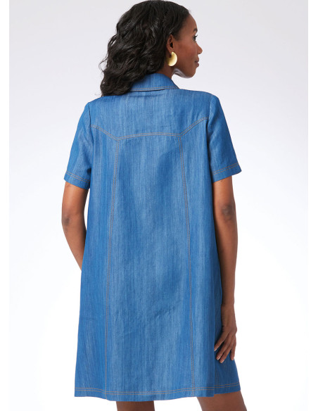 Jurkpatroon - McCall's 8508