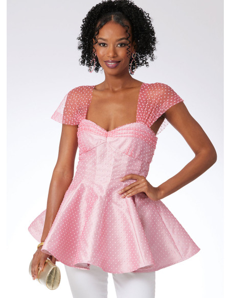 Jurkpatroon - McCall's 8509