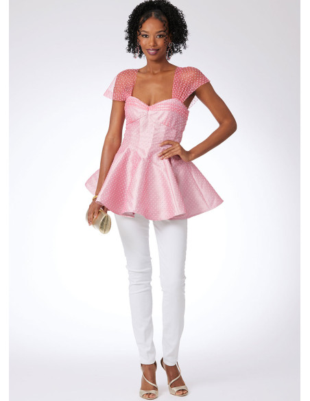 Jurkpatroon - McCall's 8509