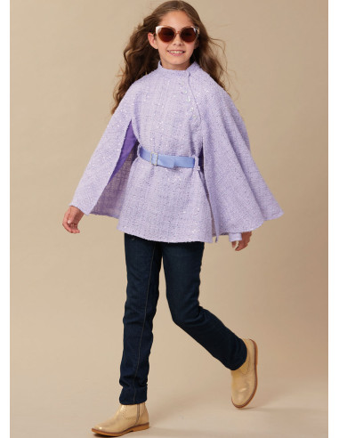 Cape patroon - McCall's 8538