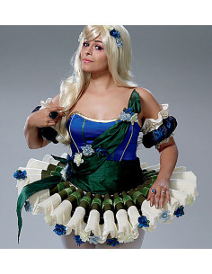 Cosplay patroon Ribbon Candy - McCall's 2086 2