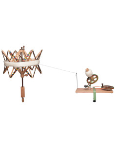 KnitPro Signature houten garenwinder 2
