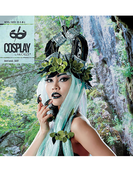 Hornery cosplay patroon - McCall's 2101
