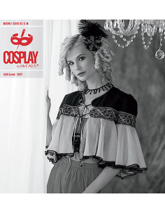 Romantische cosplay-patroon - McCall's 2109