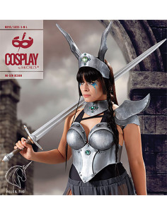 Patroon cosplay Calista Knight II - McCall's 2115