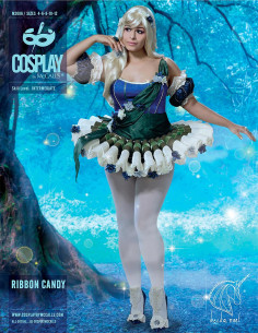 Cosplay patroon Ribbon Candy - McCall's 2086