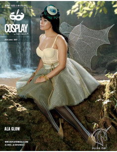 Patroon cosplay Ala Glow - McCall's 2104