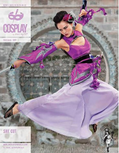 Patroon cosplay She Cut - McCall's 2107