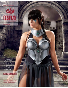 Patroon cosplay Calista Knight I - McCall's 2114