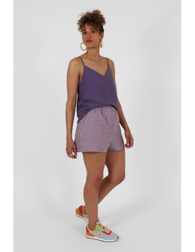Christophine broek- en shortpatroon - I am patterns
