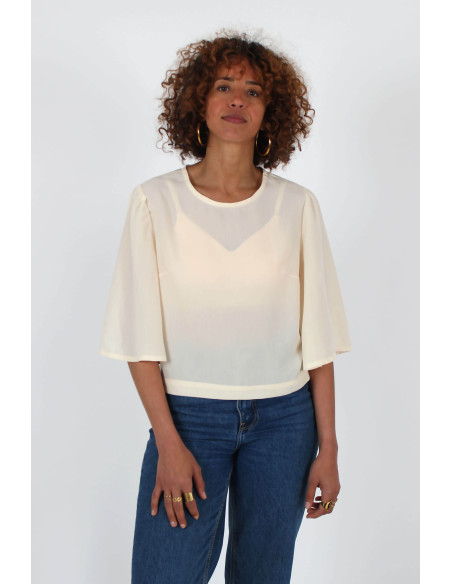Patron de hauts, robes et jupes Lotus - I am patterns