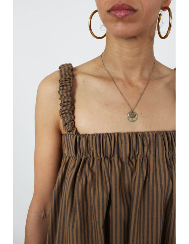 Patron de haut et robes Marguerite - I am patterns