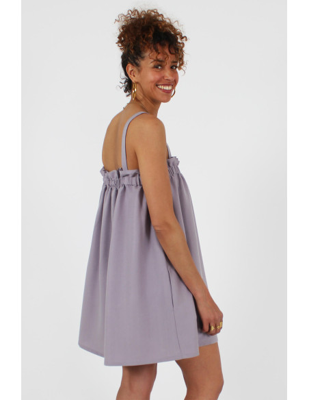 Patron de haut et robes Marguerite - I am patterns