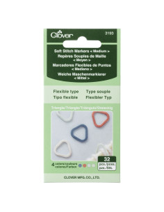 Clover Breinaalden Markeringen - Medium