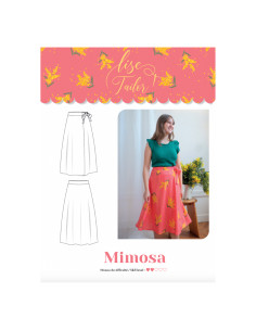 Rokpatroon - Mimosa - Lise Tailor 2
