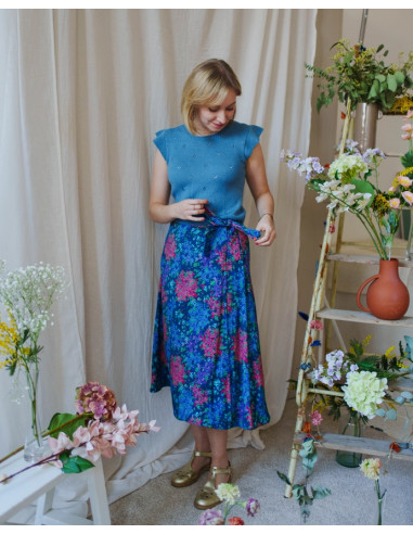 Patron de jupe - Mimosa - Lise Tailor