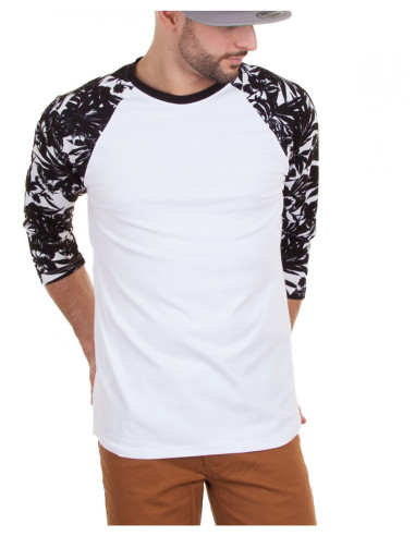 Raglan t-shirt patroon voor jongens en mannen Nico - Jalie 3669