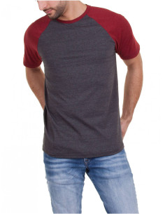 Raglan t-shirt patroon voor jongens en mannen Nico - Jalie 3669 2