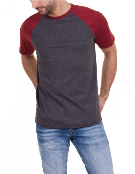 Raglan t-shirt patroon voor jongens en mannen Nico - Jalie 3669