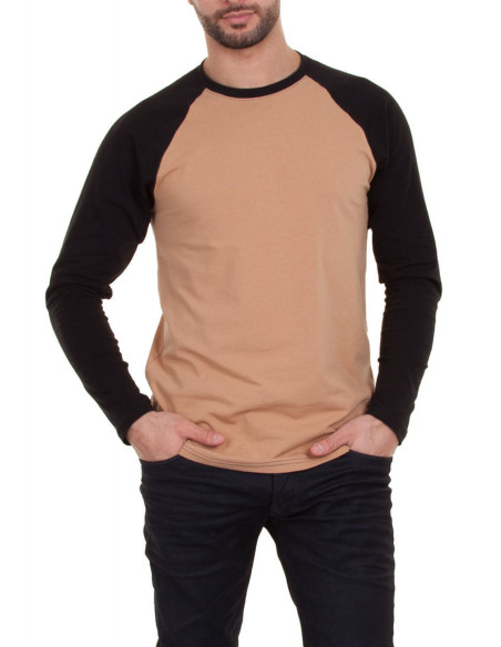 Raglan t-shirt patroon voor jongens en mannen Nico - Jalie 3669