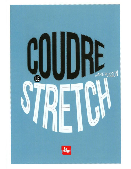 Boek naai de stretch