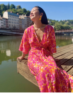 Viscose stof Riviera - My Dress Made 2