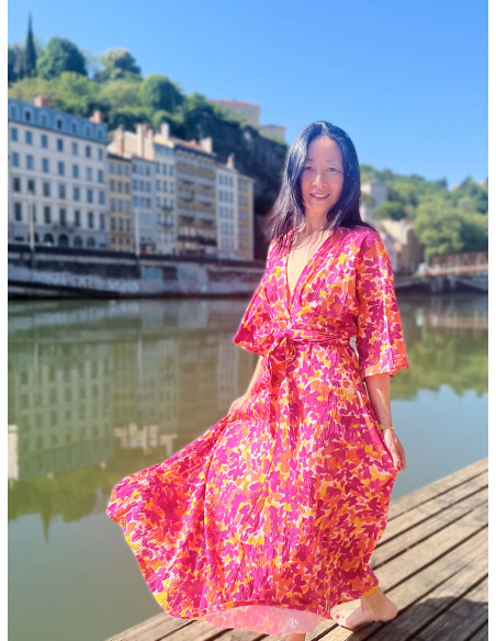 Tissu viscose Riviera - My Dress Made