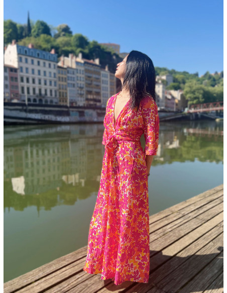 Tissu viscose Riviera - My Dress Made