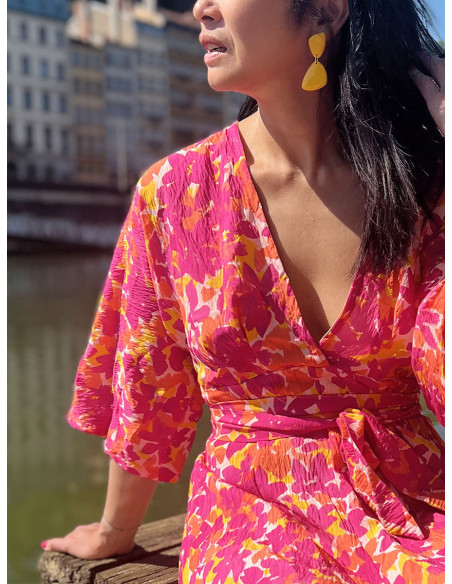 Tissu viscose Riviera - My Dress Made