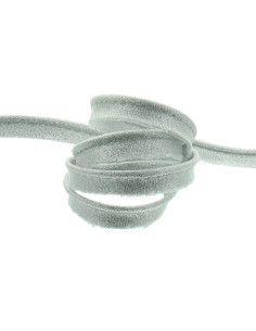 Lurex kledingpaspel - Zilver
