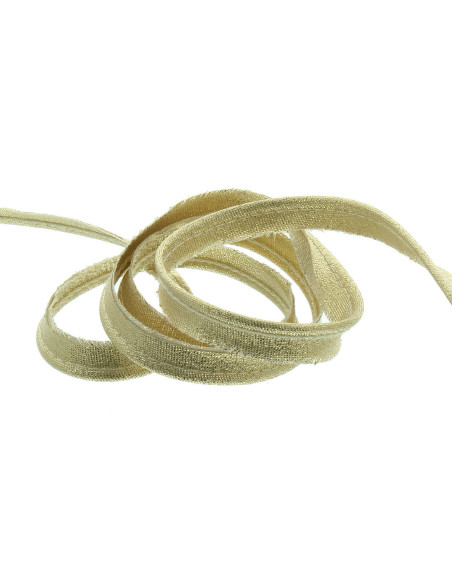 Lurex kledingpaspel - Goud